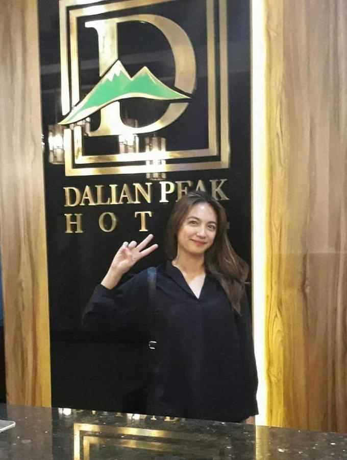 Dalian Peak Hotel Ángeles Exterior foto