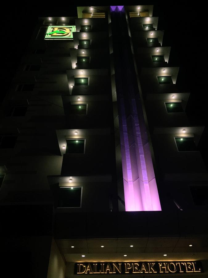 Dalian Peak Hotel Ángeles Exterior foto